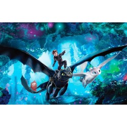 Φωτοταπετσαρία Dragon 3